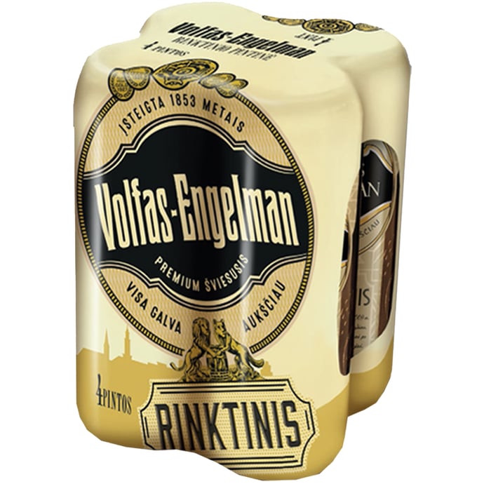 Volfas Engelman Rinktinis