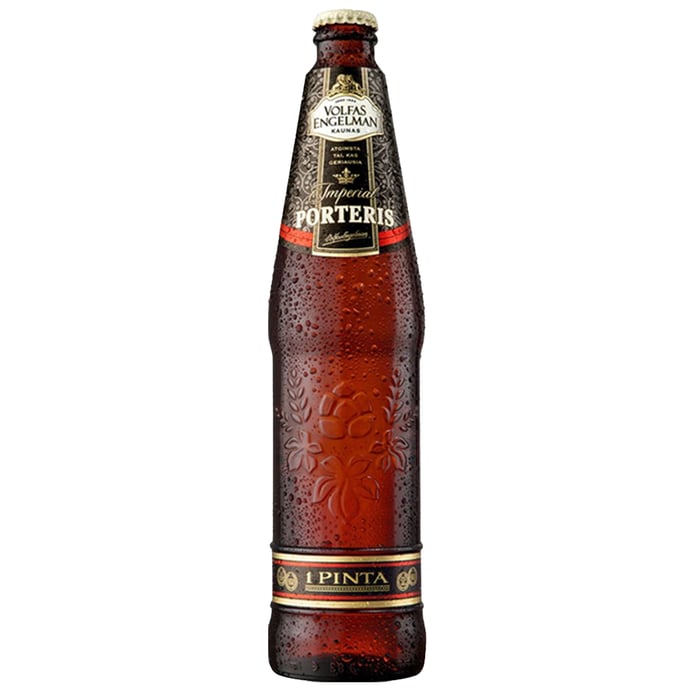 Volfas Engelman Imperial Porteris