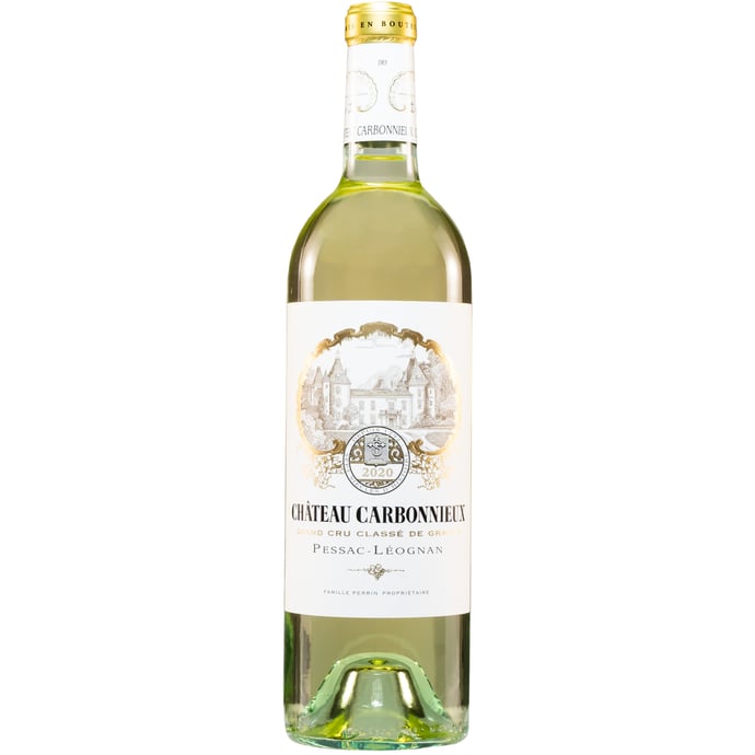 Chateau Carbonnieux Blanc Pessac Leognan 2020