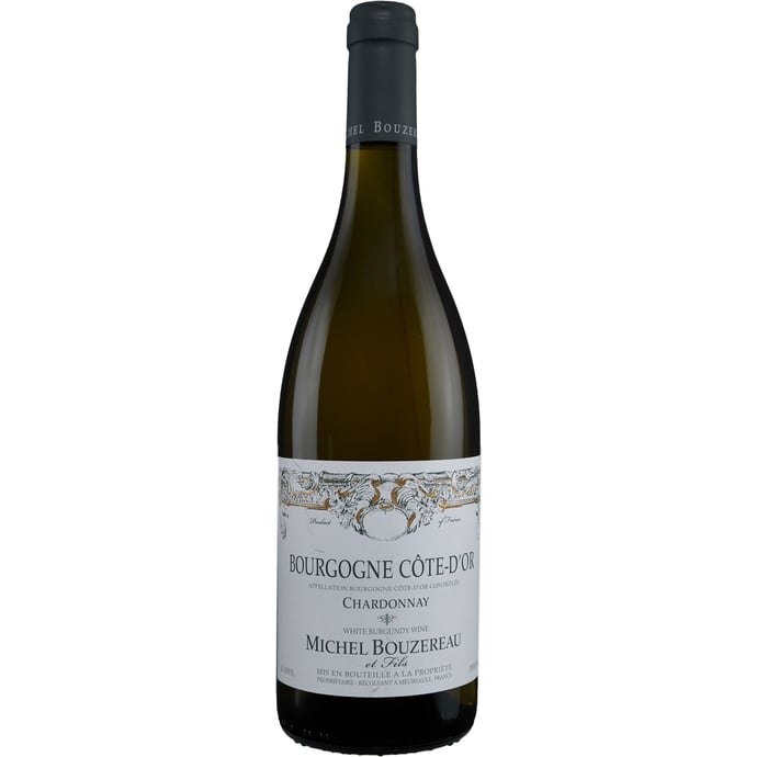 Michel Bouzereau Cote d'Or Bourgogne Chardonnay 2020