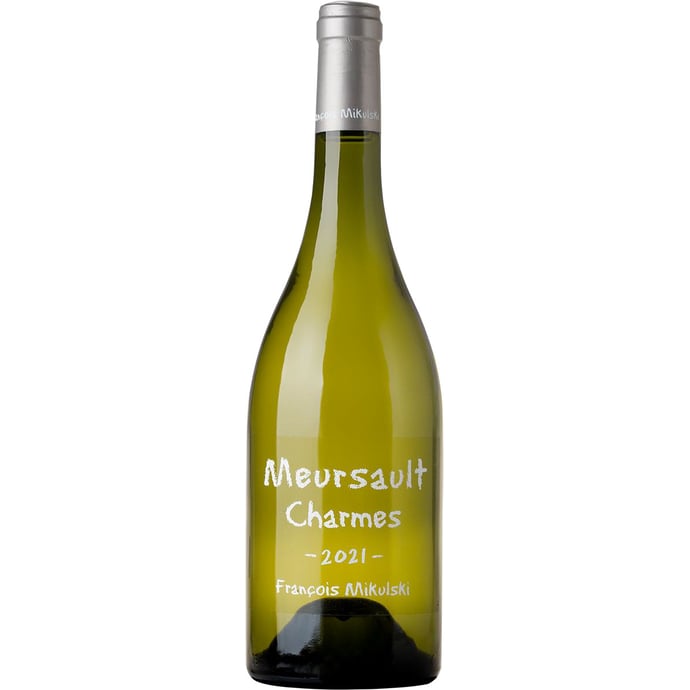Francois Mikulski Meursault Charmes 2021