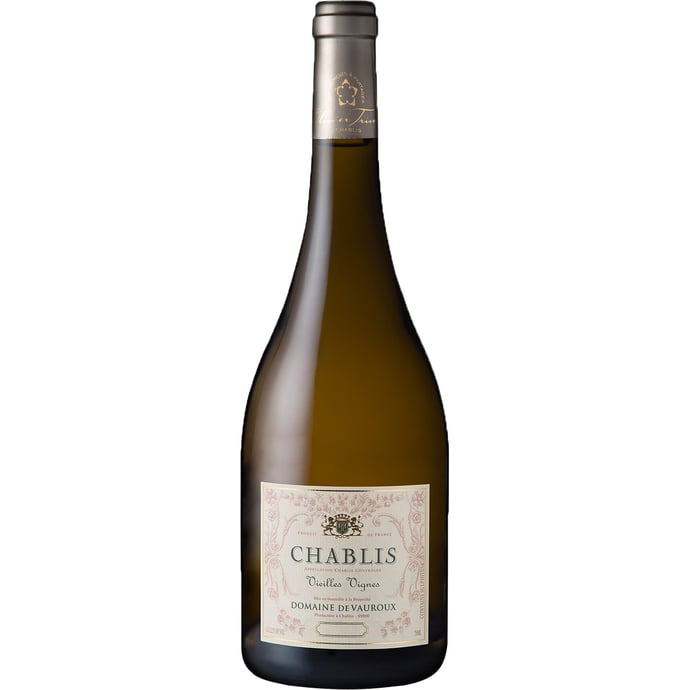 Domaine Varoux Chablis Vieilles Vignes 2020