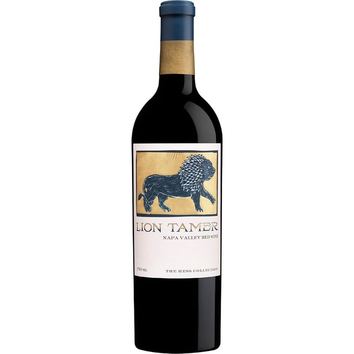 Lion Tamer Red Blend 2021