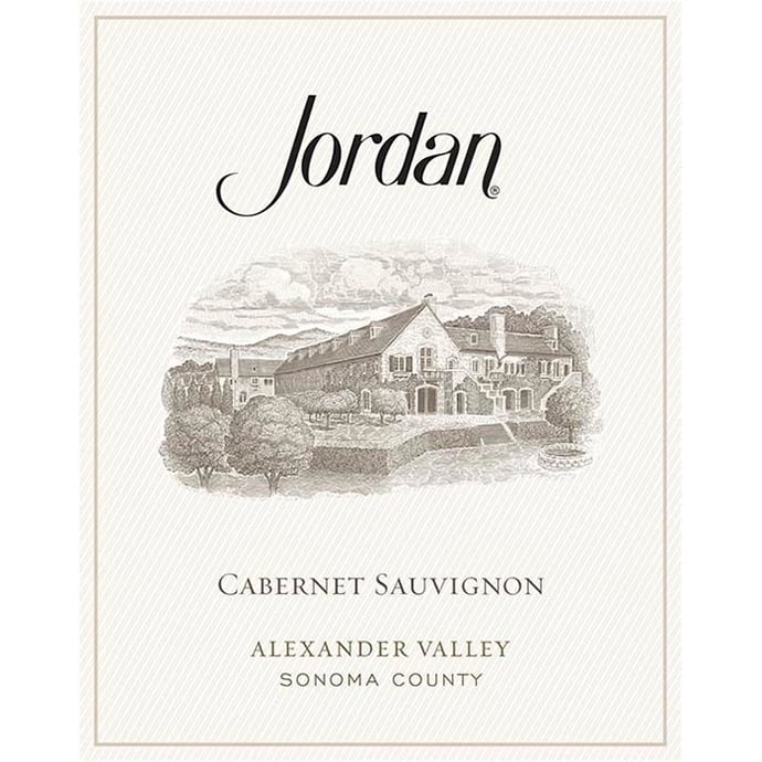 Jordan Cabernet Sauvignon Library Selection 2012