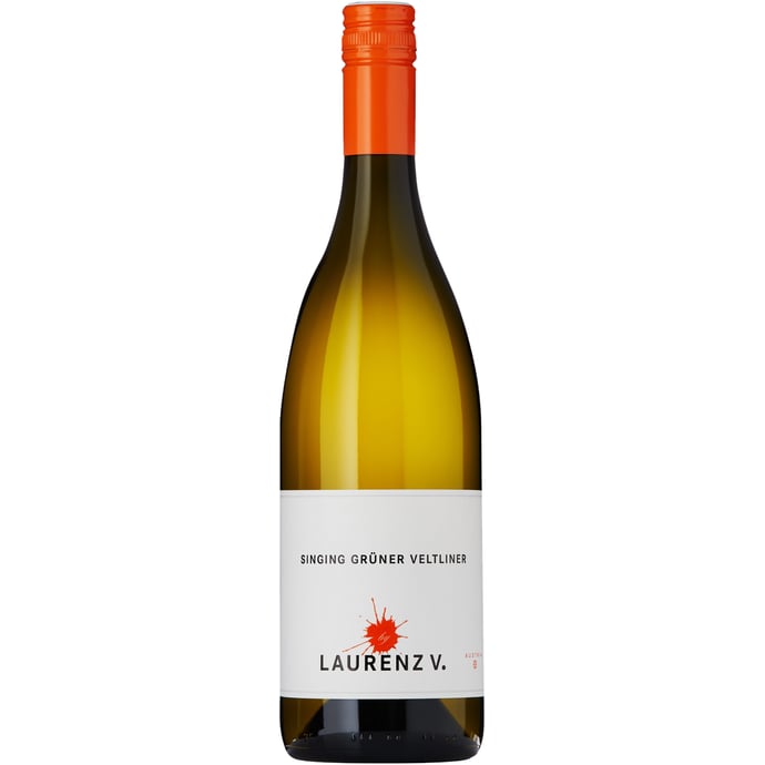 Laurenz V und Sophie Singing Gruner Veltliner 2021