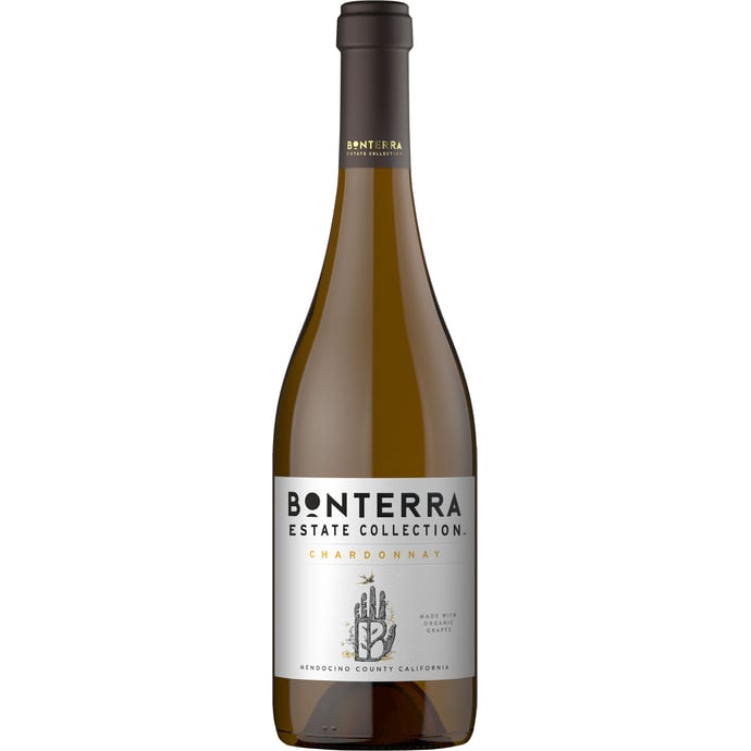 Bonterra Chardonnay Estate Collection 2021