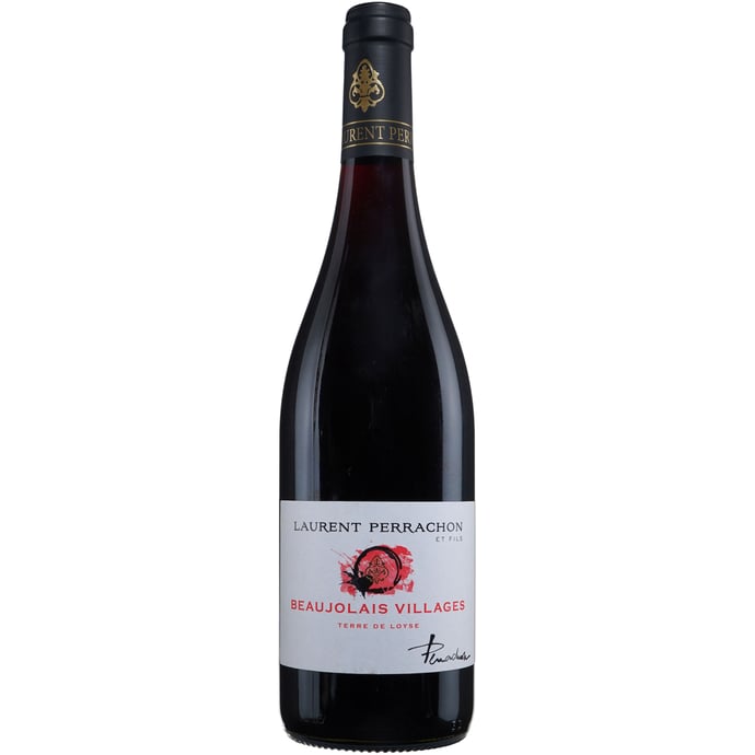 Laurent Perrachon Beaujolais Villages 2022