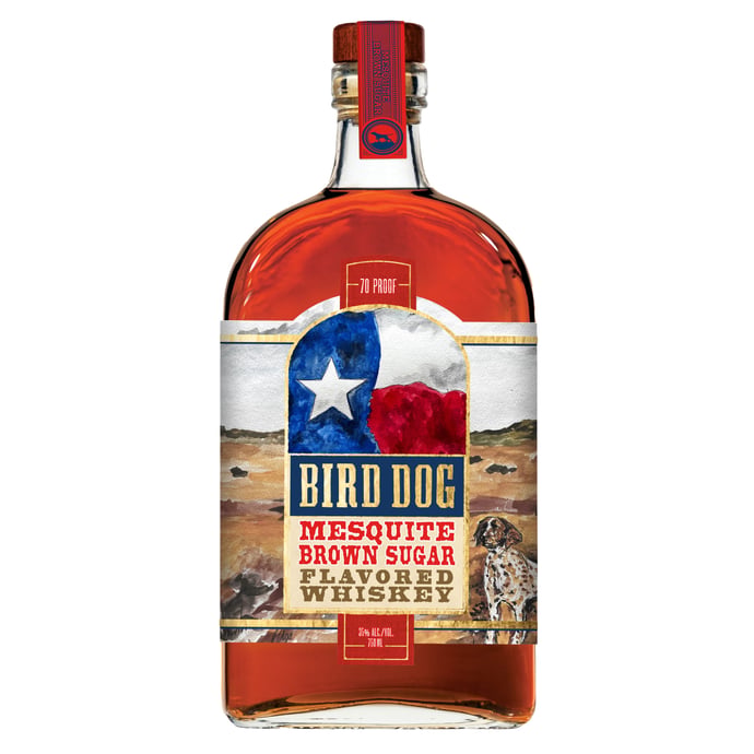 Bird Dog Mesquite Brown Sugar Whiskey
