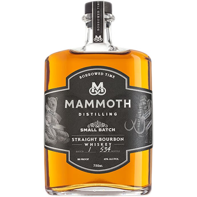 Mammoth Distilling Small Batch Bourbon
