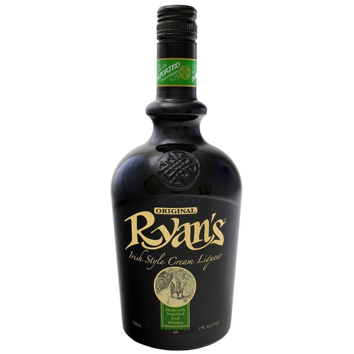 Ryan's Irish Style Cream Liqueur