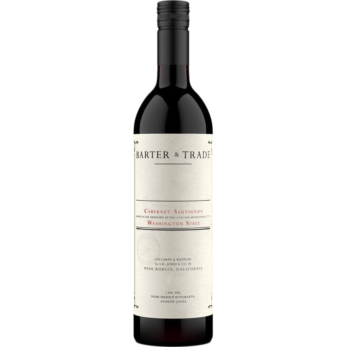 Barter & Trade Cabernet Sauvignon 2022