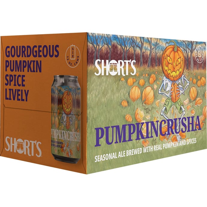 Short's Pumpkin Crusha