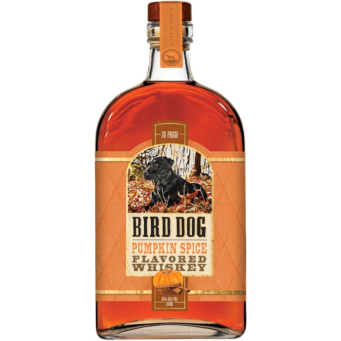 Bird Dog Pumpkin Spice Whiskey