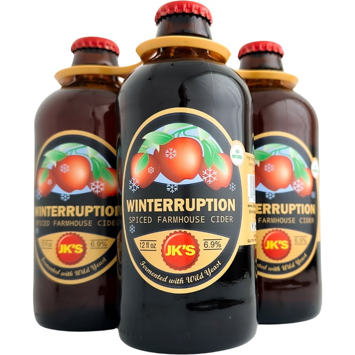 JK's Farmhouse Ciders Winterruption