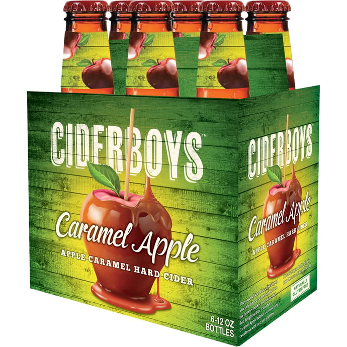 Ciderboys Caramel Apple