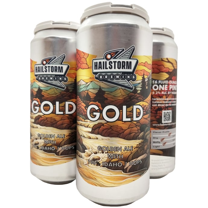 Hailstorm Gold