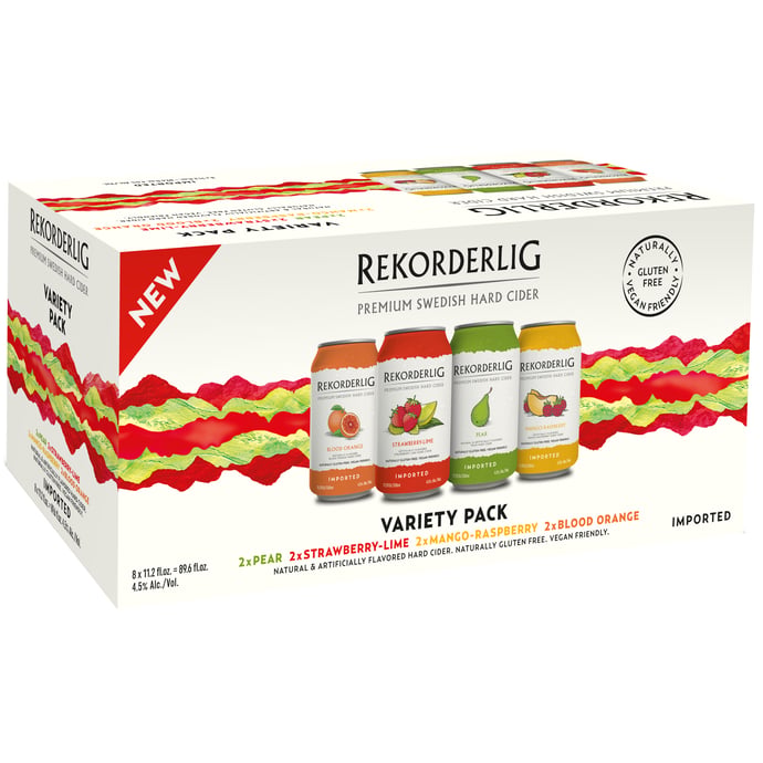 Rekorderlig Variety Pack