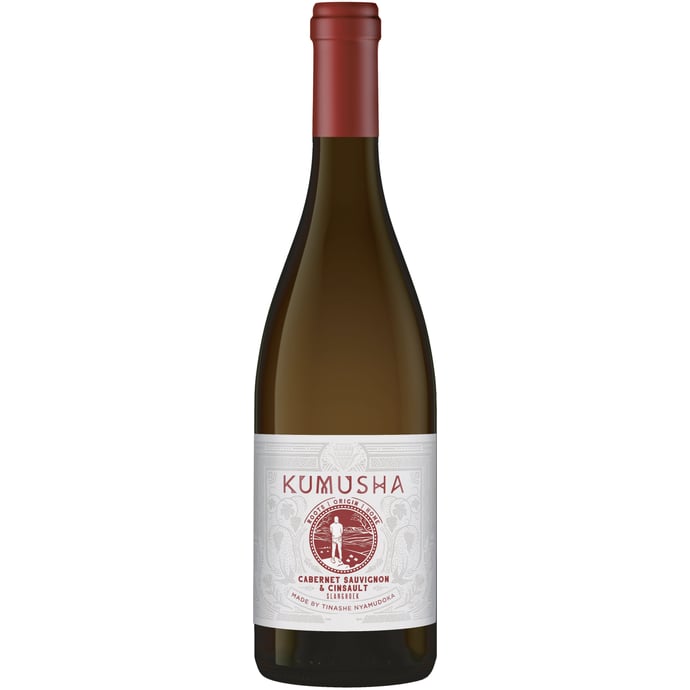 Kumusha Cabernet Sauvignon Cinsault 2022