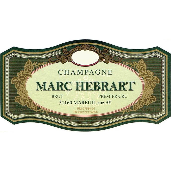 Marc Hebrart Special Club Brut 2018