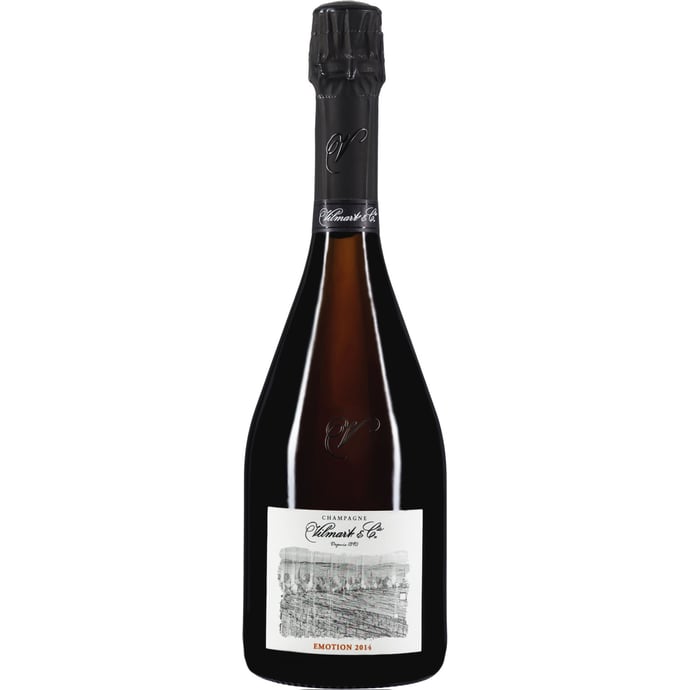 Vilmart Brut Rose Emotion 2014