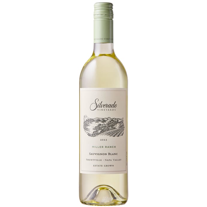 Silverado Sauvignon Blanc Estate 2022