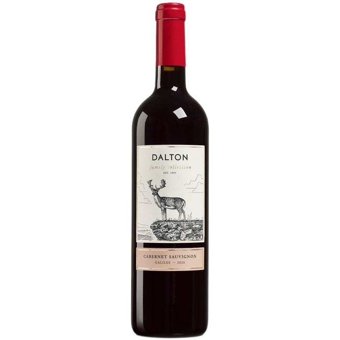 Dalton Family Collection Cabernet Sauvignon 2020
