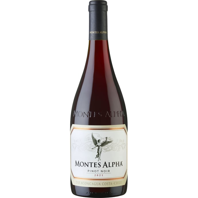 Montes Alpha Pinot Noir 2021