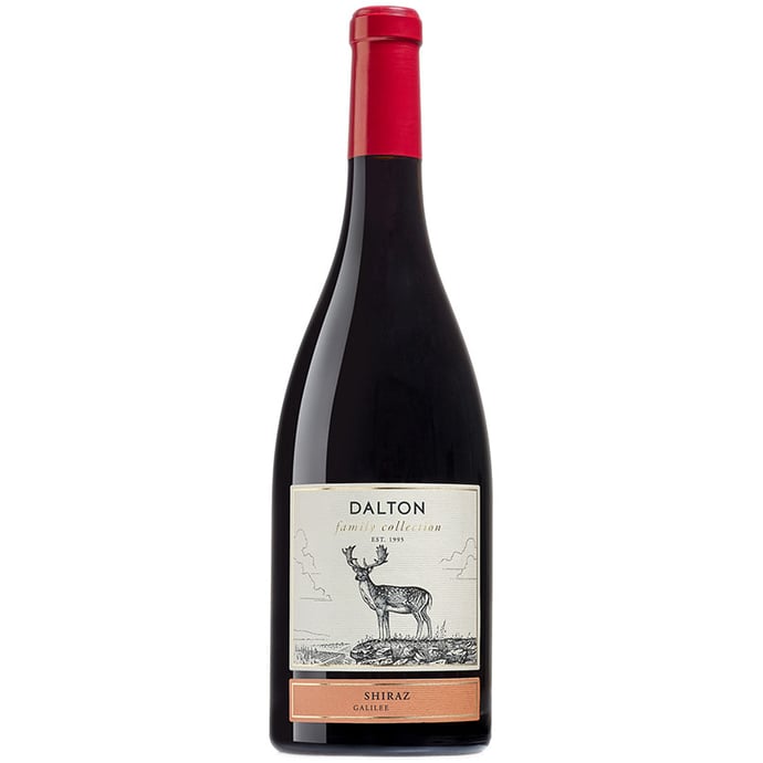 Dalton Family Collection Shiraz 2020