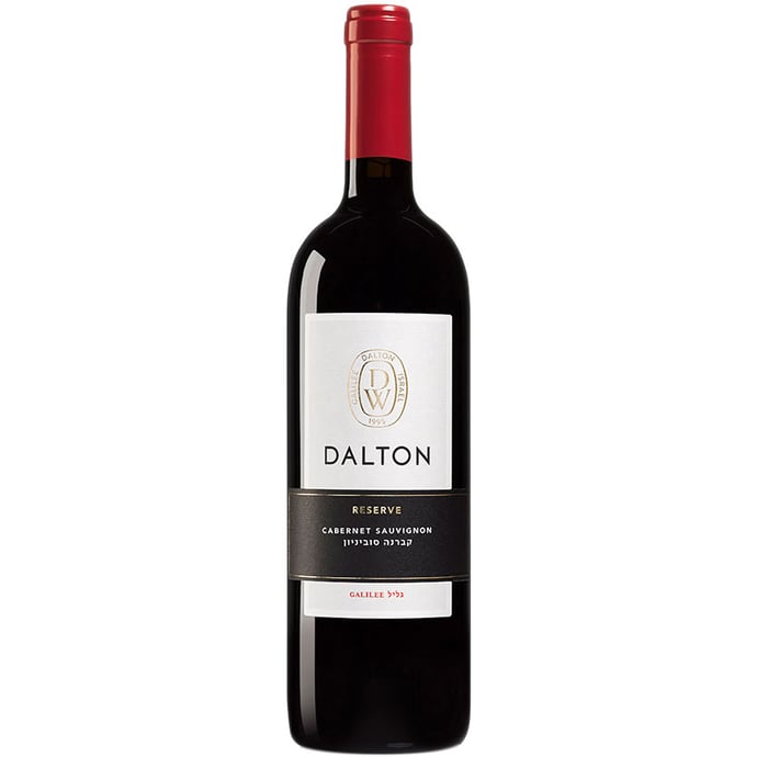 Dalton Cabernet Sauvignon Reserve Mevushal 2020