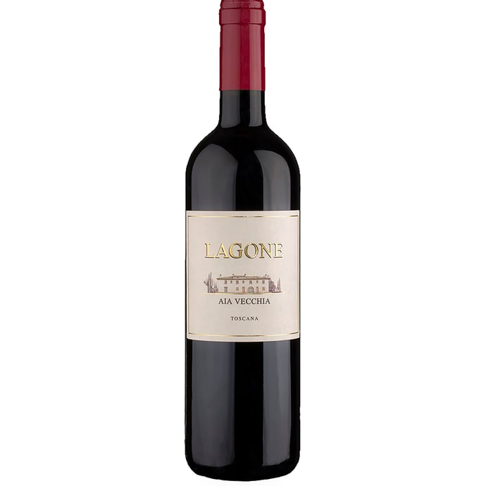 Aia Vecchia Lagone Rosso 2020