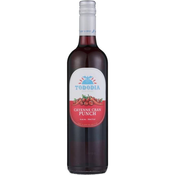 Tododia Punch Cayenne Cran
