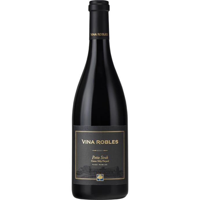 Vina Robles Petite Sirah 2021