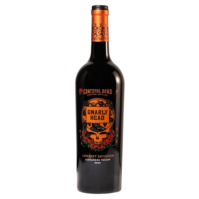 Gnarly Head Cabernet Sauvignon Alexander Valley 2020