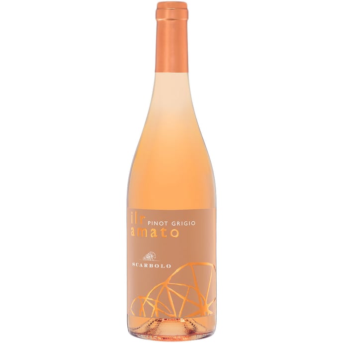 Scarbolo ilramato Pinot Grigio Orange 2022