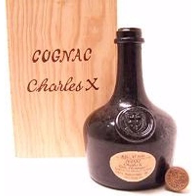 L' Heraud Charles X XO Cognac