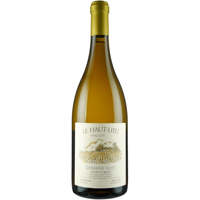 Domaine Huet Vouvray Moelleux Le Haut Lieu 2022