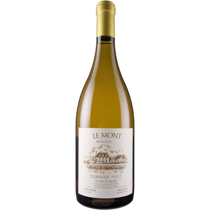 Domaine Huet Vouvray Moelleux Le Mont 2022
