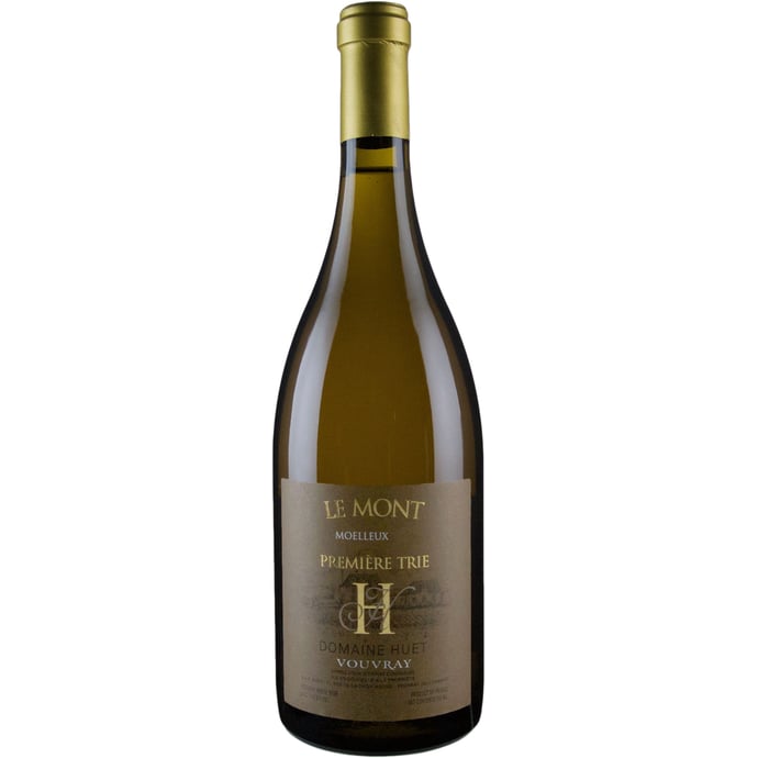 Domaine Huet Vouvray Moelleux 1ere Trie Le Mont 2003