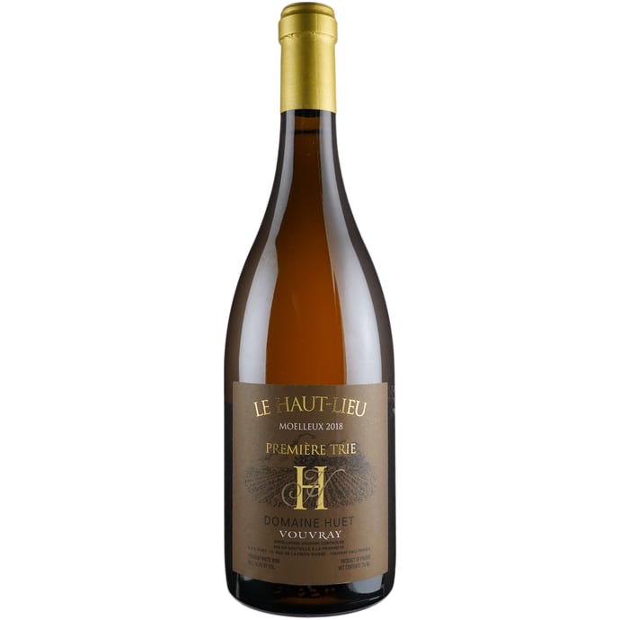 Domaine Huet Vouvray Moelleux 1ere Trie Clos du Bourg 2003