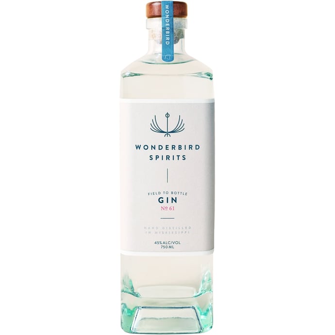 Wonderbird Spirits No 61 Gin