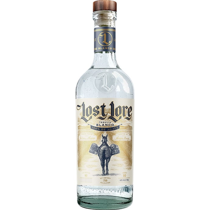 Lost Lore Blanco Tequila