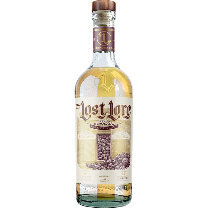 Lost Lore Reposado Tequila