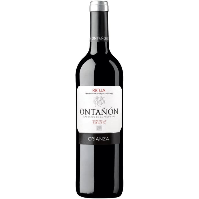 Ontanon Crianza 2019