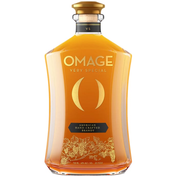 Omage VS California Brandy