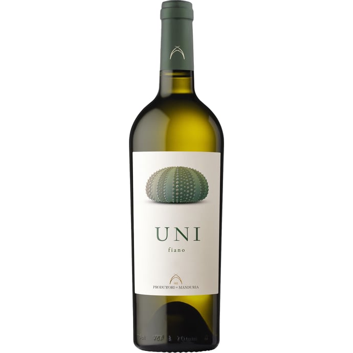 Produttori di Manduria Zin Fiano 2022