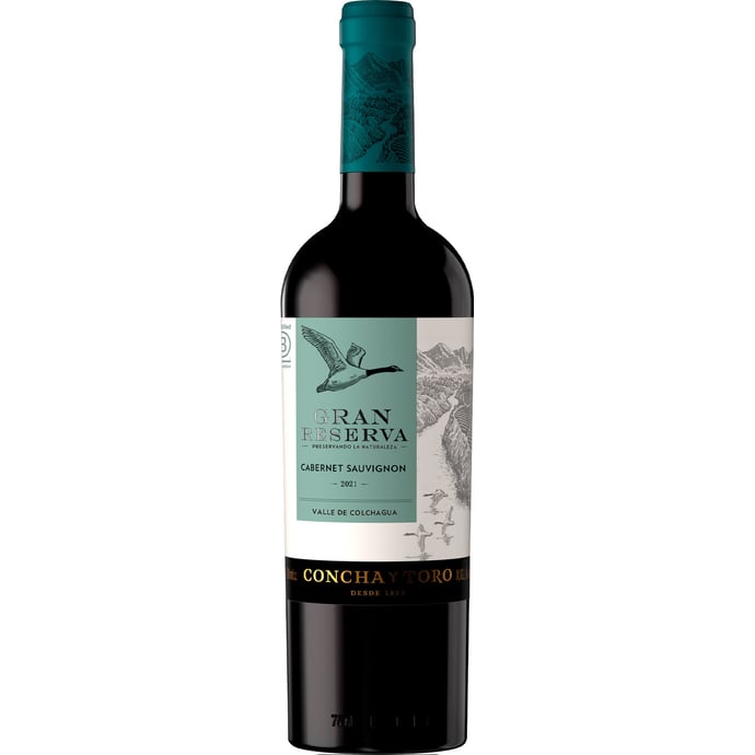 Concha y Toro Cabernet Sauvignon Gran Reserva 2021