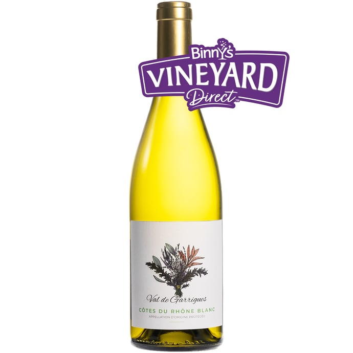 Val de Garrigues Cotes Du Rhone Blanc 2022