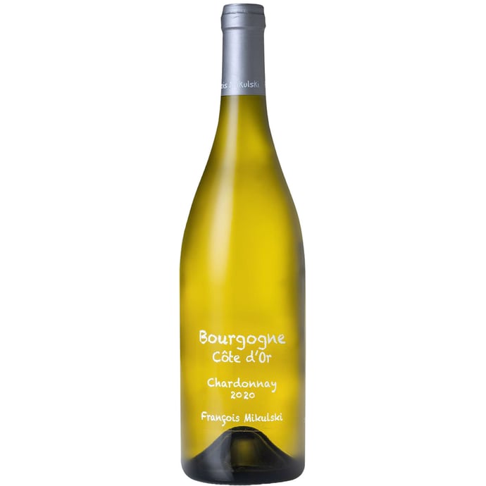 Francois Mikulski Bourgogne Chardonnay 2020