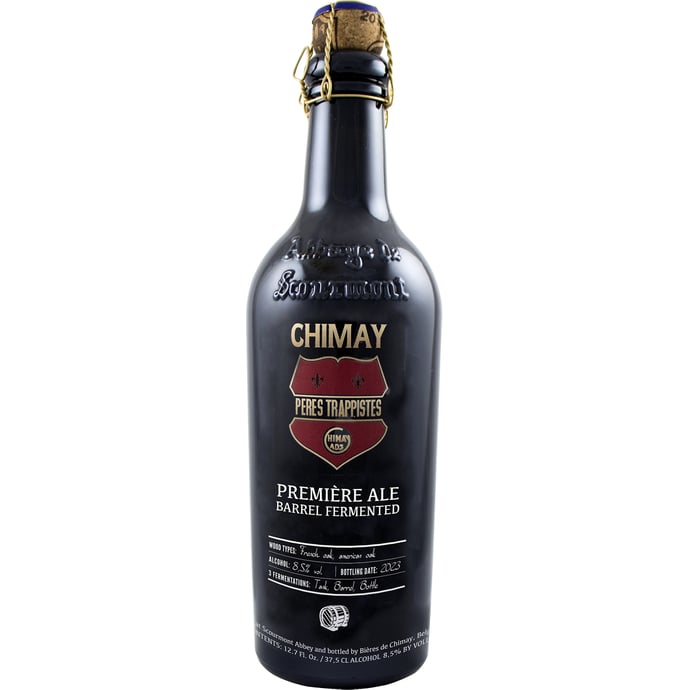 Chimay Premiere Ale Barrel Fermented