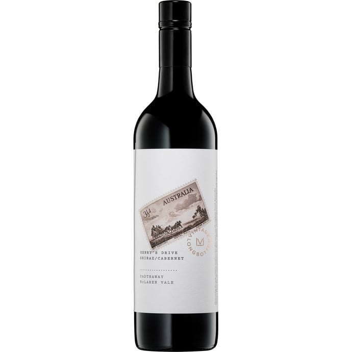 Henry's Drive Shiraz Cabernet Sauvignon 2019